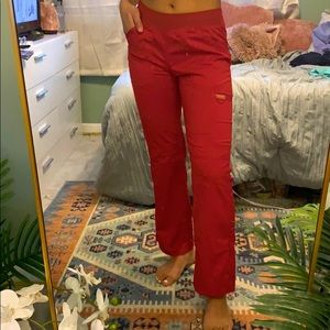 Cherokee Workwear Cargo Scrub Pants